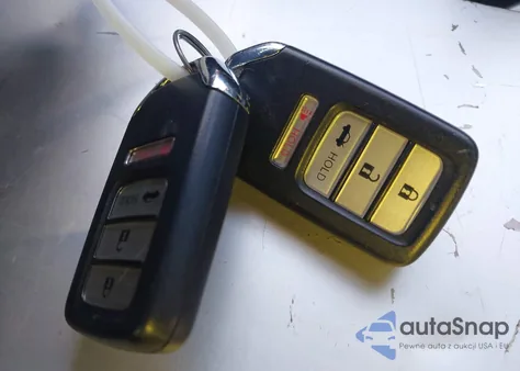 2019 Honda Accord Sport из США, поврежденный, VIN 1HGCV1F34KA043793